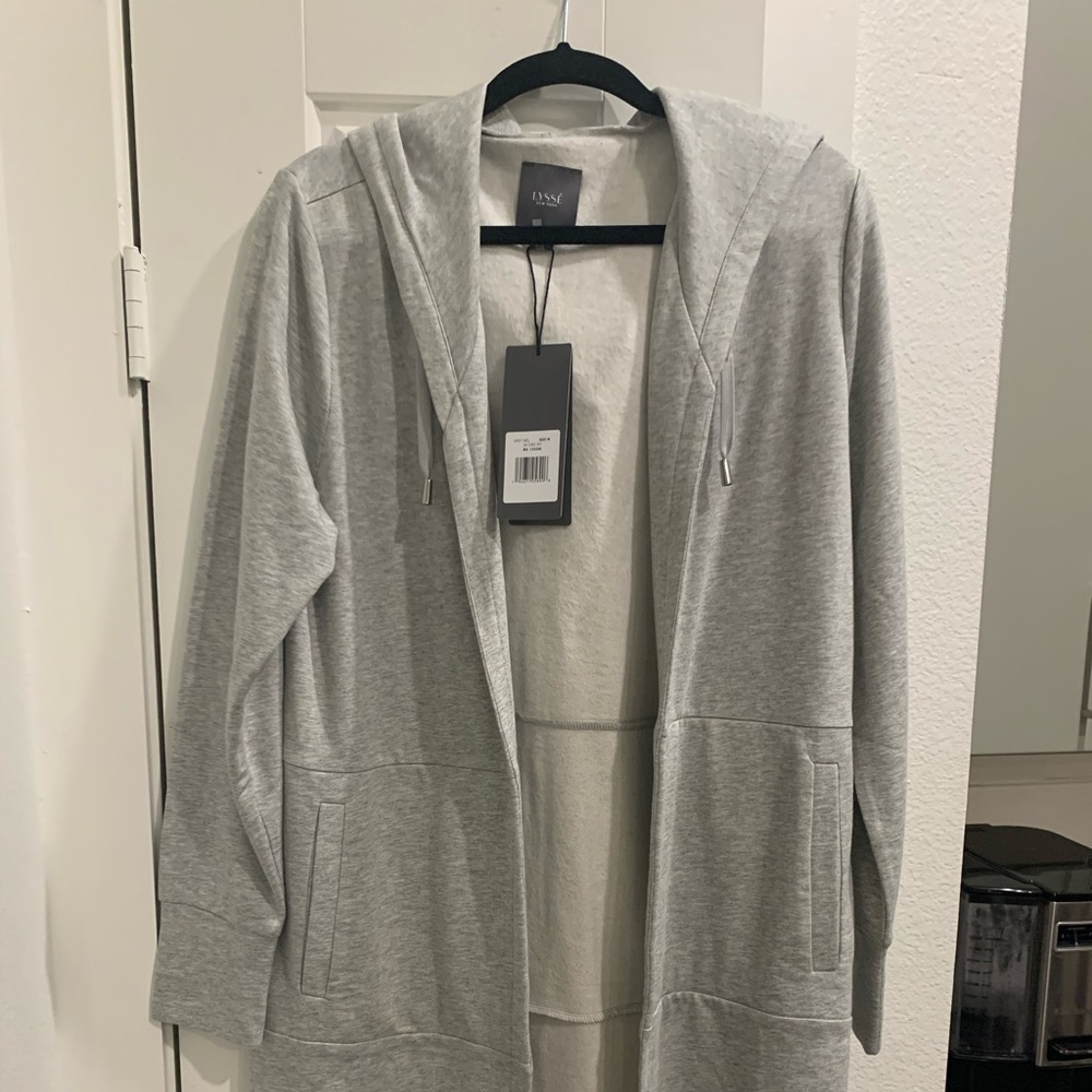 Lysse Long Jacket and Pants